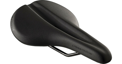 Selle Commuter Comp 185mm Noir