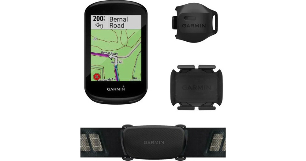 GPS Edge 840 Solar - VELOMANIA Suisse