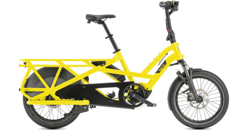 Vélo électrique enfant STROM 12 