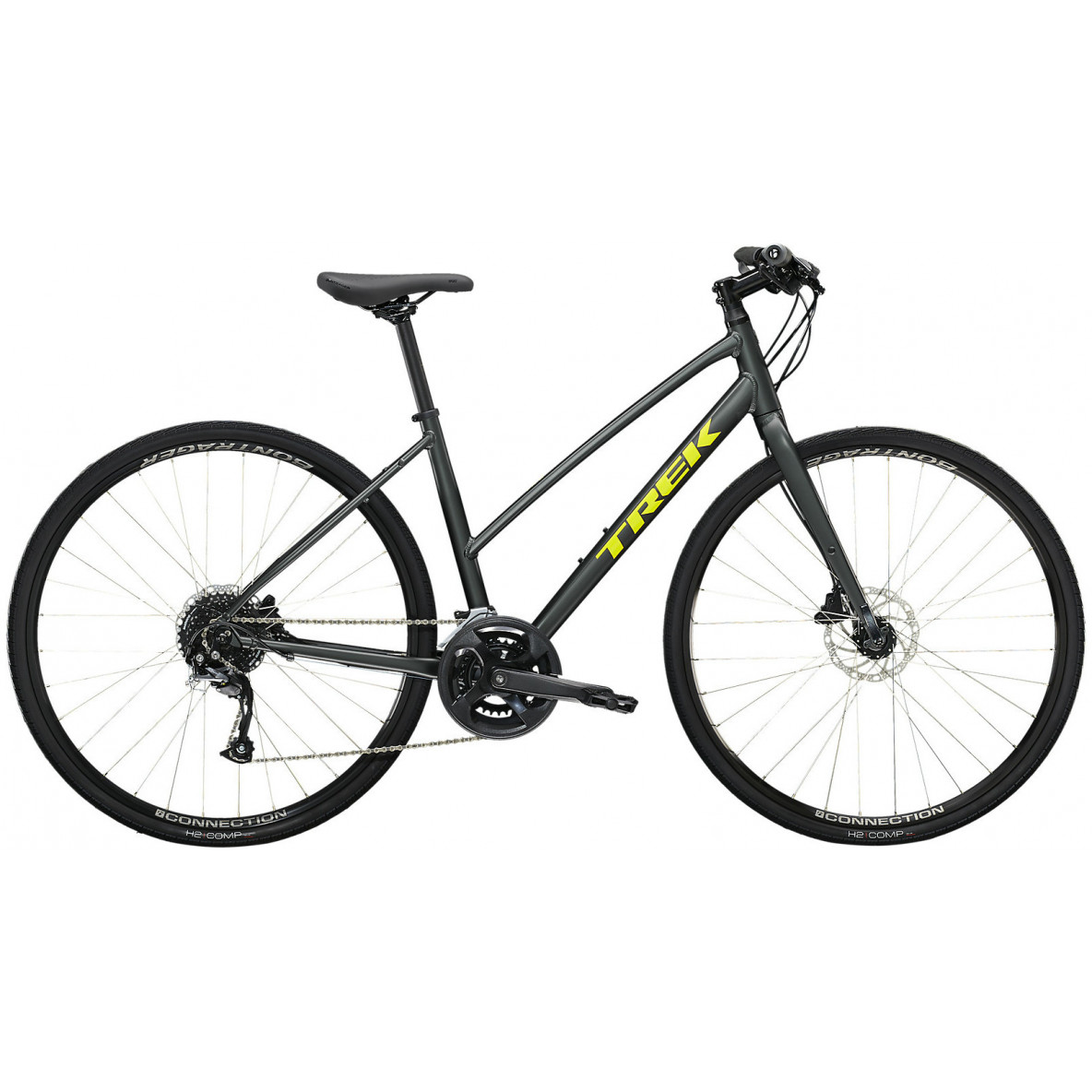 Trek fx outlet disc 2