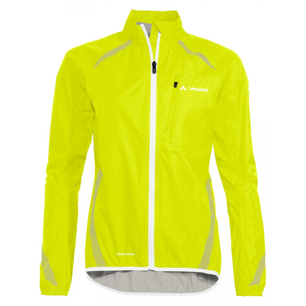 Veste de pluie vélo homme Vaude Luminum II