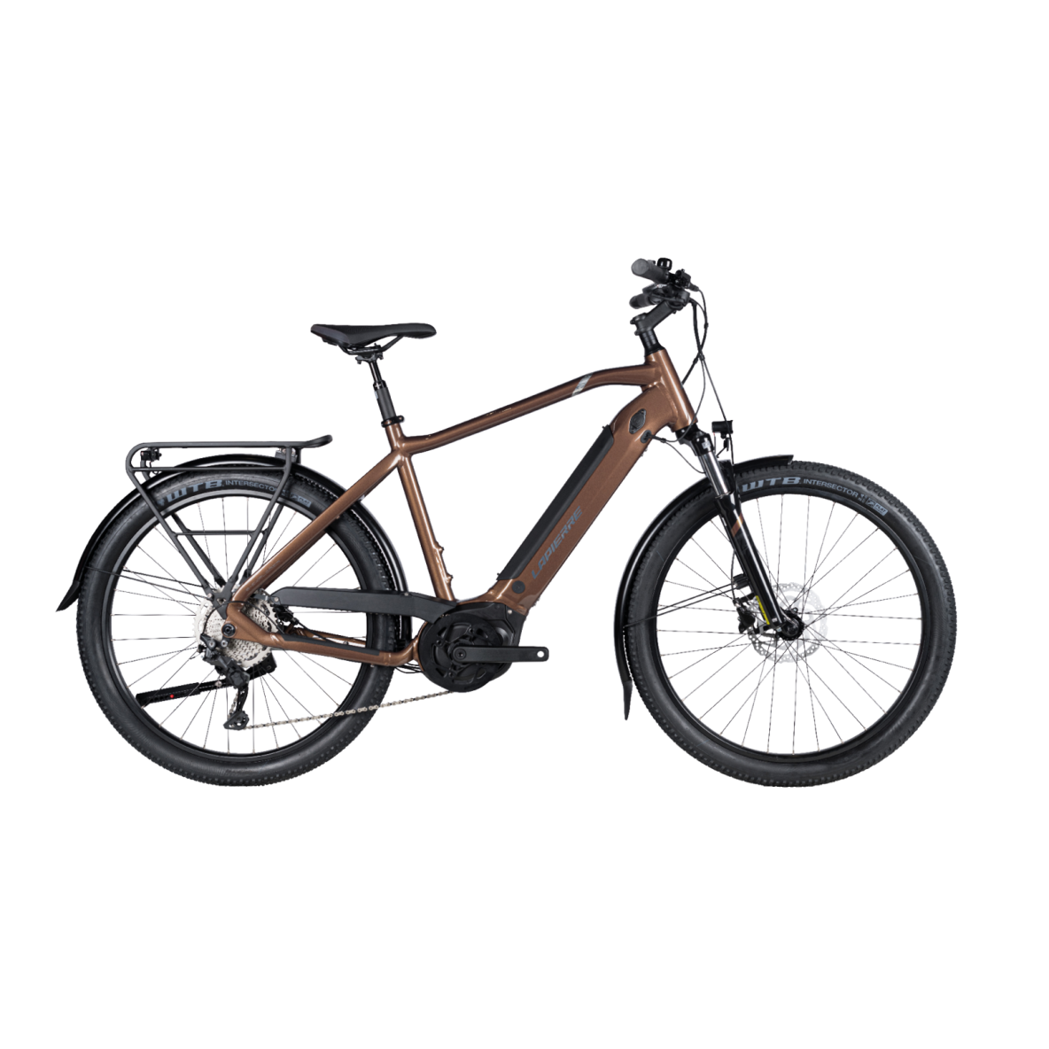 V lo de Ville lectrique Lapierre E Explorer 6.5 500Wh Bosch