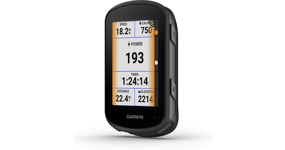 Support de potence ajustable K-Edge pour Garmin - Univers compteur vélo GPS