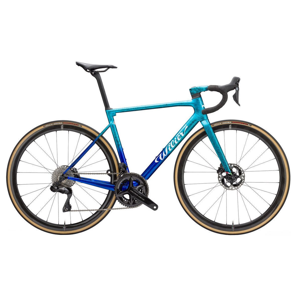 Velo course wilier carbone hot sale