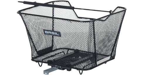 Panier sur porte-bagages Lesto Mik 18L