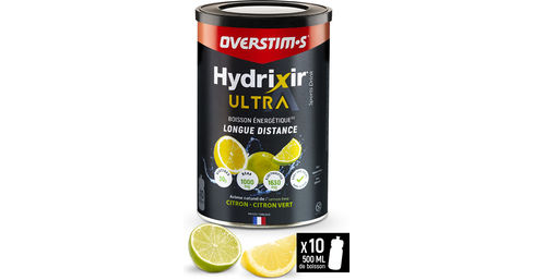 Boisson Hydrixir Ultra 400g
