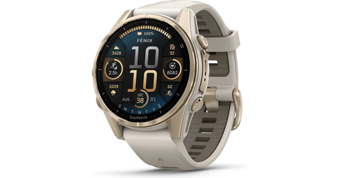 Montre Gps Fenix 8 Amoled Sapphire 43mm