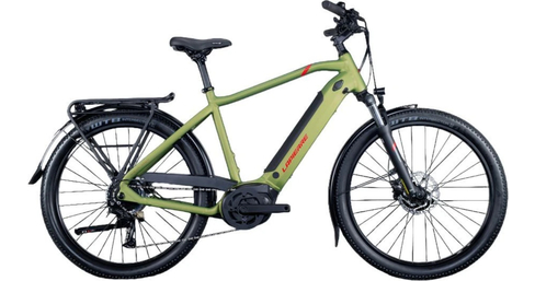 e-Explorer 4.5 500Wh