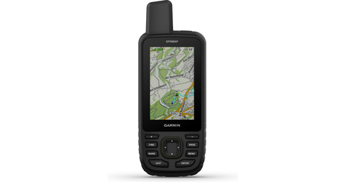 GPS Map 67