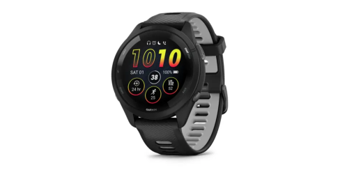 Montre GPS Forerunner 265