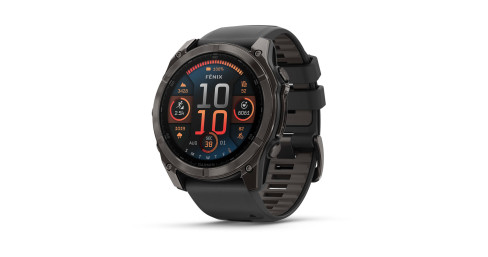 Montre Gps Fenix 8 Amoled Sapphire 51mm