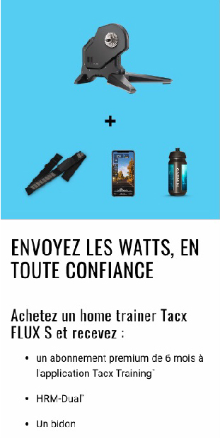 Home trainer tacx online pas cher